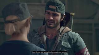 【DAYS GONE #57】Subtitled version/字幕実況(デイズゴーン) Yeast delivery/酵母お届