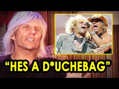At 62, C. C. DeVille Finally EXPOSED Bret Michaels