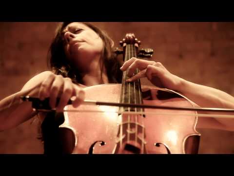 Natalie Clein and Natacha Kudritskaya in Rehearsal - Oxford Chamber Music Festival