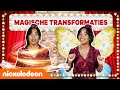 ALLES OVER MAGISCHE TRANSFORMATIES! ? | WIST JE DATJE-QUIZ | Nickelodeon Nederlands