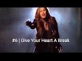 Top 10 Songs Of Demi Lovato