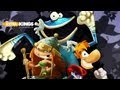 De redactie gaat de strijd aan met elkaar in Rayman Legends