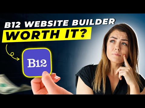 B12 Website Builder Review 2025 | Pros and Cons – Honest & Unbiased