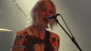 Brody Dalle -LIVE- &quot;Meet The Foetus/Oh The Joy&quot; @Berlin Apr 30, 2014