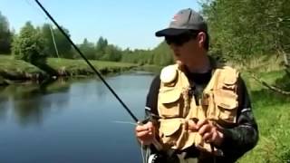 Рыбалка на хариуса в тверской области