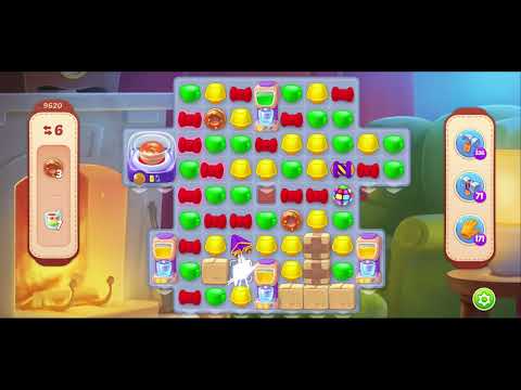 Homescapes Level 9620  -- No cheats