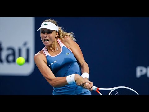 Anett Kontaveit vs Julia Grabher  (Three Impressive Points) - Australian Open 2023