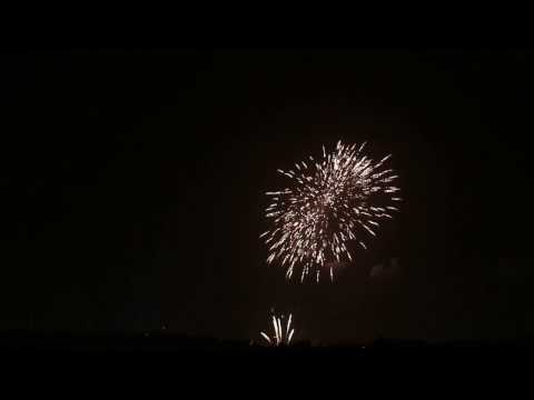 Malta International Fireworks Festival, M'xlokk (finale)