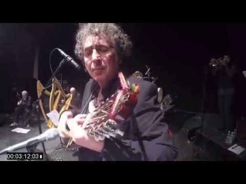 Uaragniaun, Teatro Mercadante Altamura, marzo 2016, presentazione  Primitivo