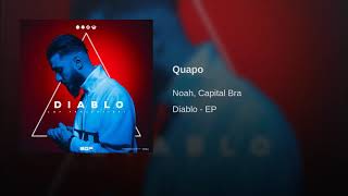 Noah feat. Capital Bra - Quapo (Official aus der Diablo - EP)