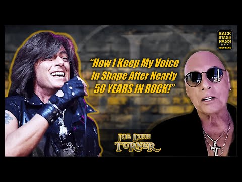 Thumbnail for '50 Years Strong: Joe Lynn Turner's Secrets to Vocal Stamina 💪 by Joe Lynn Turner