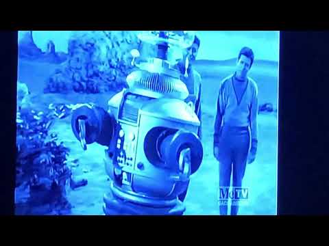 Danger Will Robinson - Robot malware