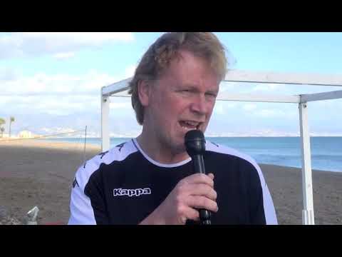 VRTV Winterstopgesprek met Jack van den Berg (Poortugaal)