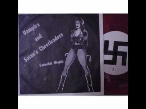 Vampira and Satan's Cheerleaders - Genocide Utopia