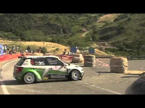 IRC - RALLY TARGA FLORIO 2012