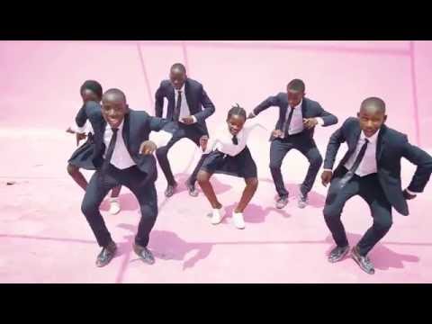 Ghetto Kids dancing StyleZo(Kadondo) by Eddy Kenzo