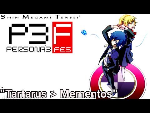"A return to a classic"~Persona 3 FES (PS2) [PT#26]