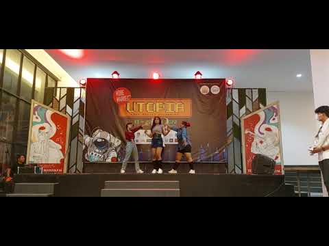 [RUSHVET] AESPA (에스파) - DREAM COMES TRUE DANCE COVER @ BIG MALL SAMARINDA