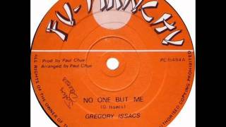 Gregory Isaacs No one but me & dub