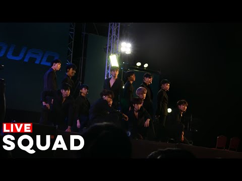 191223 | GunSquad | SEVENTEEN 'Pretty U + DWNC + HIT' | Fantastic Night Market 2019