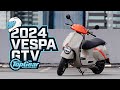 2024 Vespa GTV 300 HPE review: Vespa’s most powerful scooter tested | Top Gear Philippines