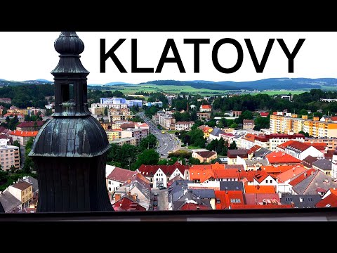 Klatovy - Tipy na vylet v Klatovech - procházka historickým centrem města