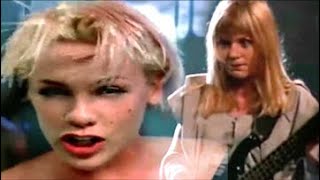 Get the Crosseyed &amp; Painless Party Started - Pink vs Talking Heads Mashup