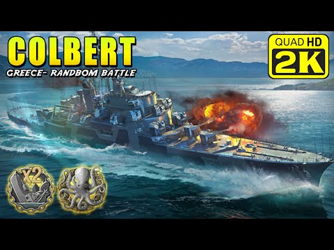 Cruiser Colbert - Aggression beyond the limits