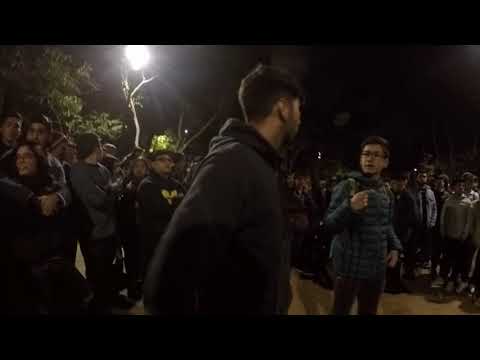 DIRTY BLESS vs BUZZARD / 4tos - Fecha I 2018