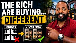 The Rich Are Buying Different Real Estate (Here's the Proof)