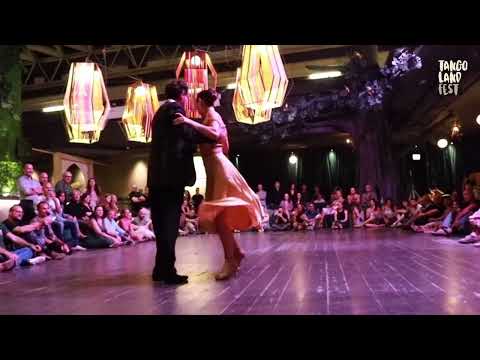 LETIZIA MESSINA & DEMETRIO SCAFARIA (3/4) Campo Afuera (Rodolfo Biagi) TangoLand Fest 2023, Catania