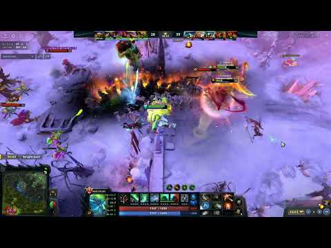 Dota 2 | RAMPAGE - Morphling God