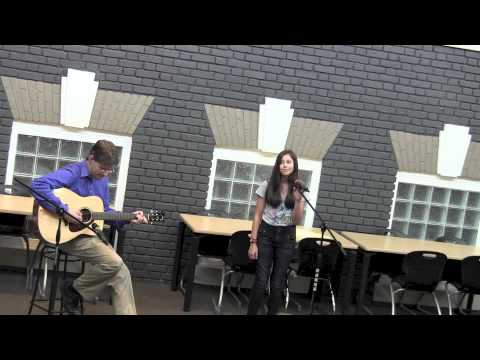 Shira Glassman sings The Love Club at Assembly 100413