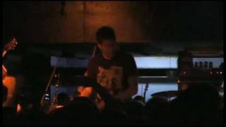 Between the Buried and Me 12-05-08 01 Lost Perfection A &amp; B Macon, Ga