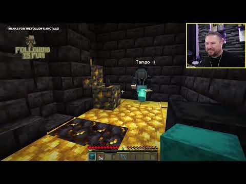 We've Got Some Decked Out 2 Runs To Do On Hermitcraft!