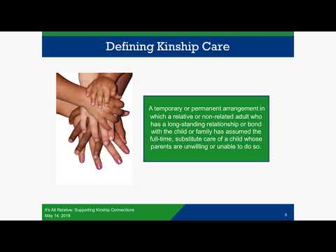 Family Care: Navigating the Complexities of Kinship Support