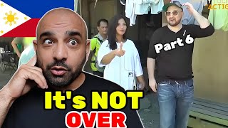American Simp Can't let Go of Filipina Crush Even After getting Scammed - Part 6