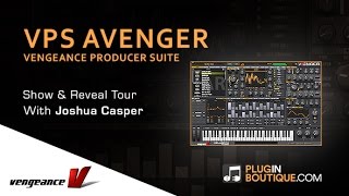 VPS Avenger Production Suite By Vengeance Sound - Show & Reveal