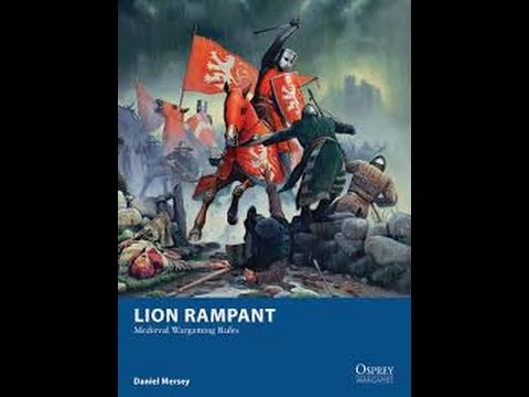 Lion Rampant Demo
