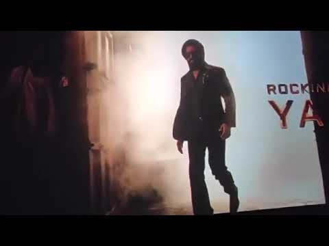 KGF CHAPTER 2 LAST SCENE  ROCKY VS ADHIRA FIGHT SCENE#kgfchapter2 #kgf2