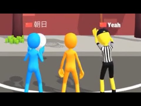 Five Hoops Gameplay on iPhone iOS - YouTube