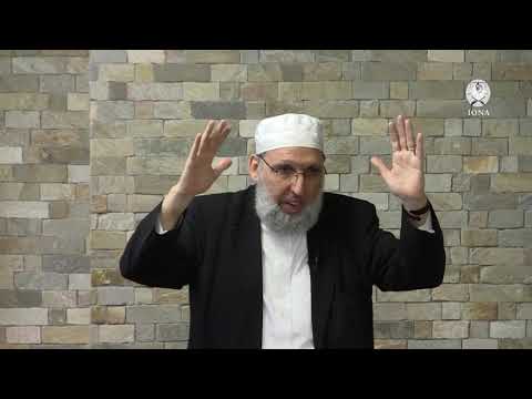 Lessons from the Prophet's Farewell Sermon - Imam Mustapha Elturk