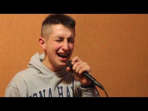 Adele Skyfall cover by Kolle Kolesnikov Aleksandr