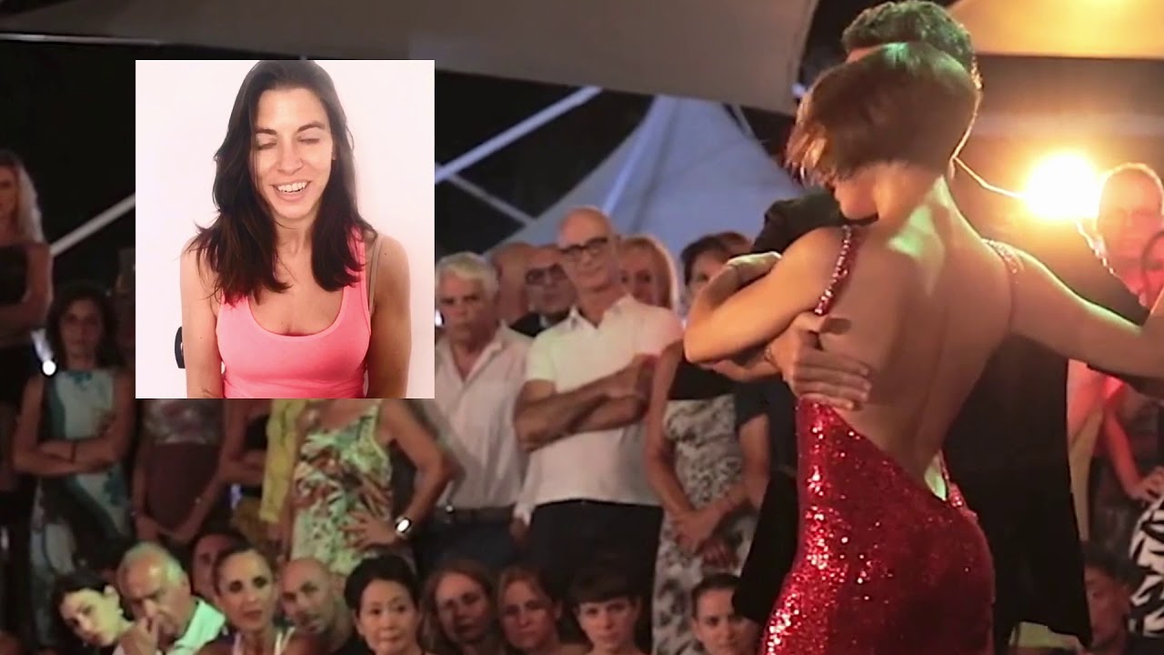 Gisela Natoli's last 2020 Master Tango Workshop at DGS