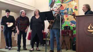 Passion Play (When All the Slaves are Free) cover