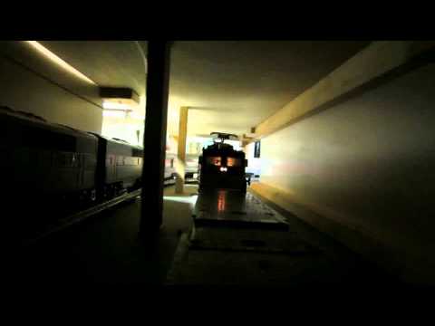 LIONEL TRAIN PACE A NEW YORK CENTRAL PASSENGER TRAIN