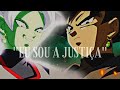Goku Black Edit A Humanidade é Um Erro