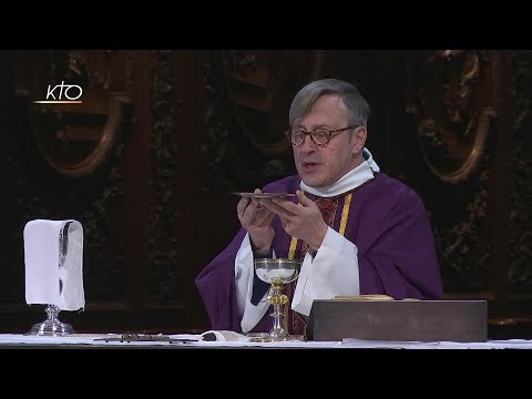 Messe du 23 février 2018