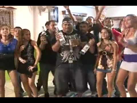 Hunter - Puncheon (OFFICIAL VIDEO) 2010