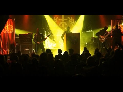 The Committee - Flexible Facts, Katherine's Chant, Intelligent Insanity @ Nuke Club Berlin 2017